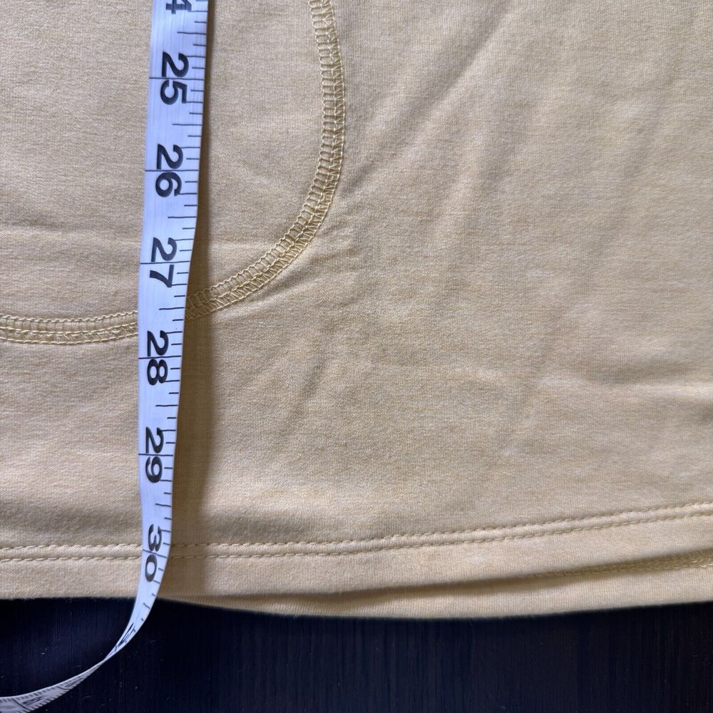 Logo Lori Goldstein Tank Top Womens 2X Tunic Pockets Capsule Solid Plus Size XXL - Picture 10 of 11
